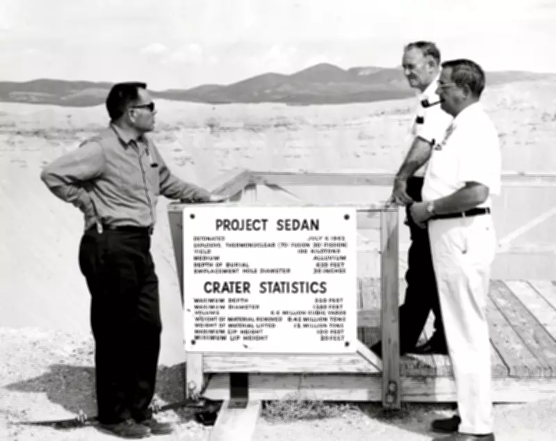 The Nuclear Plan to Blast a WA Harbour: A 1960s Vision for Iron Ore Export