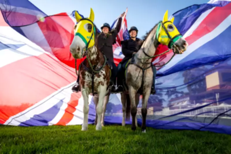 The Quokka: Louise Crosbie and Alex Massie to Provide Overture to WA's Biggest Race