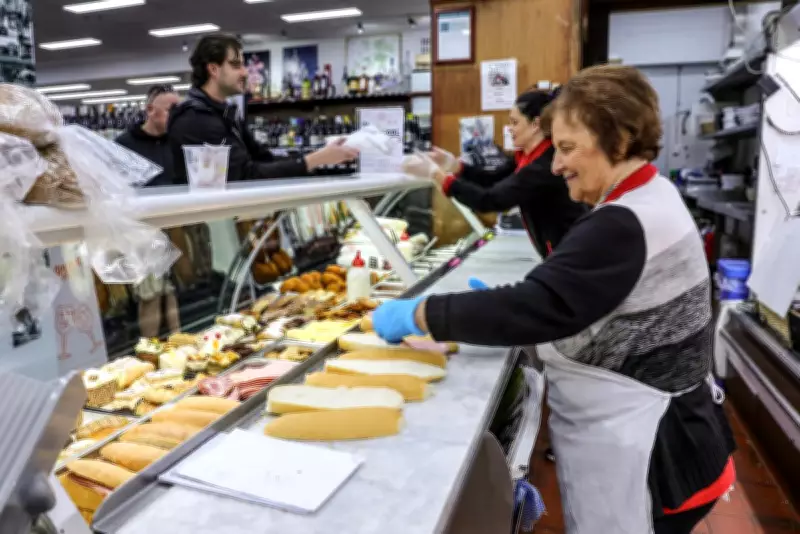 The Re Store Review: Leederville Icon Still Serves Perth's Best Continental Rolls