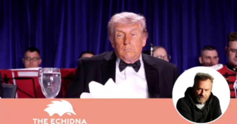 Third Alleged Trump Assassination Attempt Thwarted
