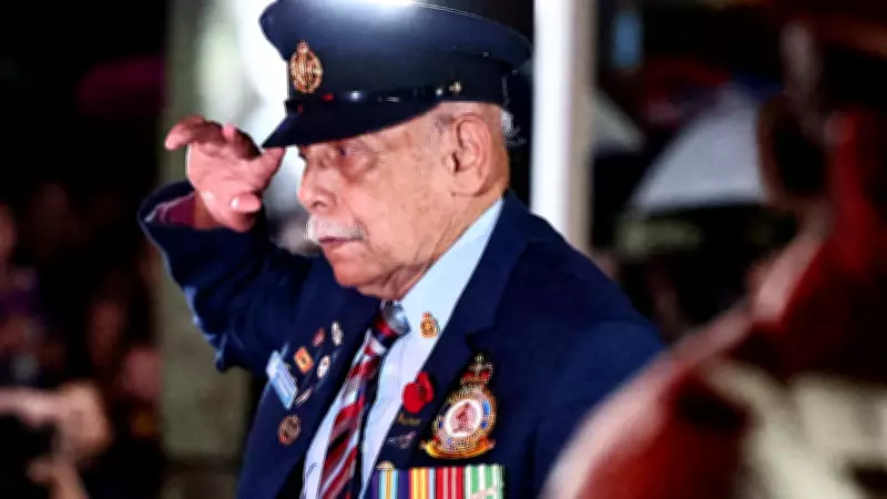 Thousands in Cairns Honour Veterans as Servicemen's Association Completes Final March