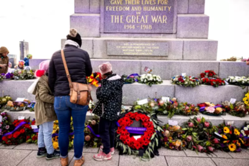 Thousands to Attend Anzac Day Services Across Perth to Honour Veterans