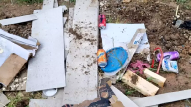 Three Geelong Builders Fined Thousands for Construction Site Littering