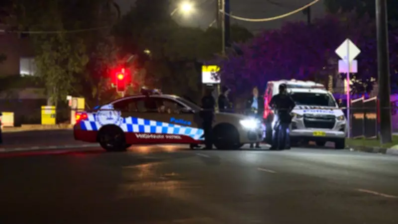 Three Homes Targeted in Suspected Drive-By Shootings in Sydney