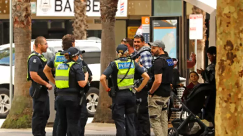Three More Youths Arrested Over Shocking Geelong Laneway Assault