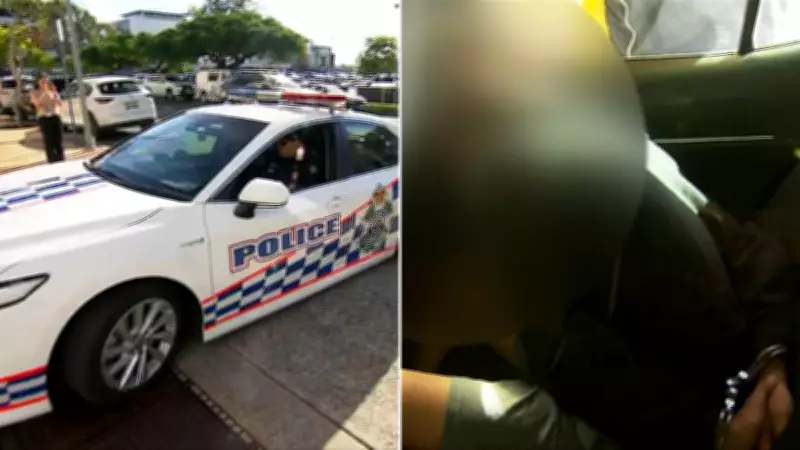 Three Teens Charged Over Alleged Violent Crime Spree Across Brisbane and Gold Coast