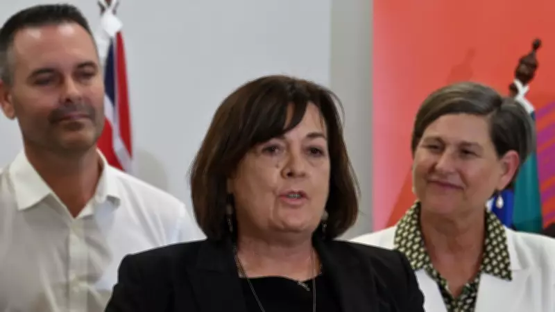 Thuringowa MP Natalie Marr Admits Crime Efforts Are Not Good Enough