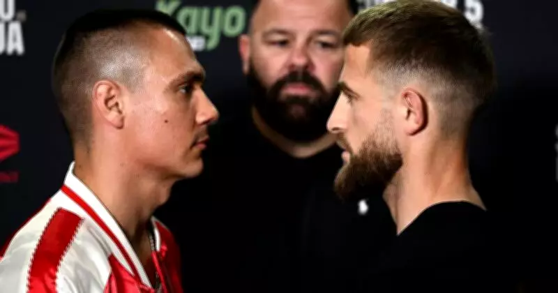 Tim Tszyu Targets Annihilation in Must-Win Fight Against Undefeated Denis Nurja