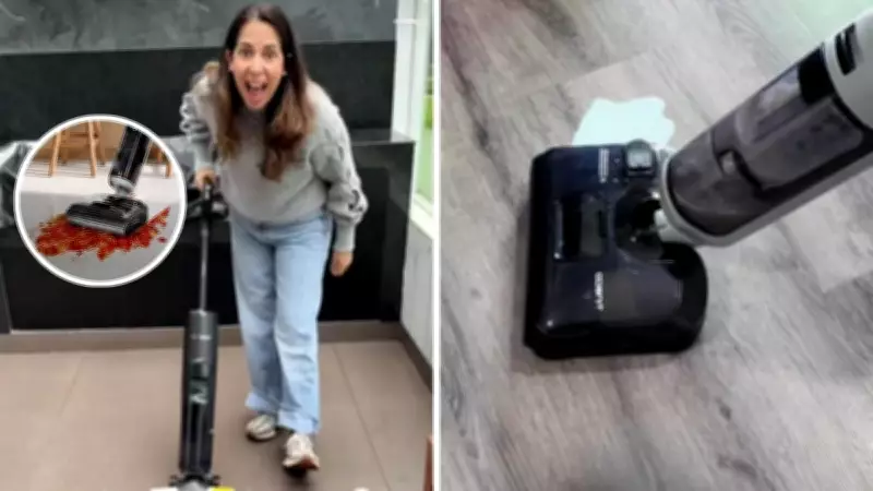 Tineco Floor ONE i5 Vacuum Drops to $279 in Massive Amazon Deal