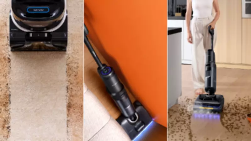 Tineco's End of Financial Year Sale on Amazon Australia Offers Major Savings