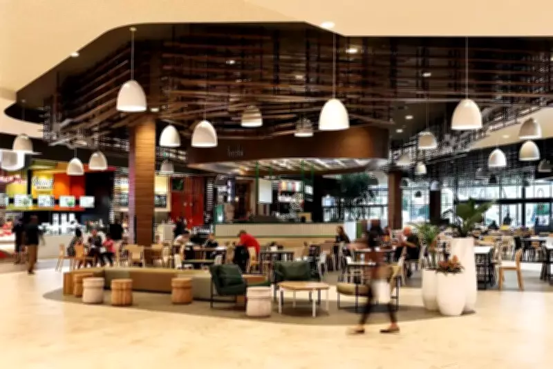 TK Maxx Rumored to Replace Mandurah Forum Food Court in Major Revamp
