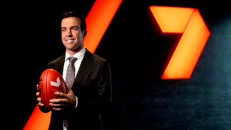 Tom Morris Joins Seven's AFL and Cricket Coverage as Award-Winning Broadcaster