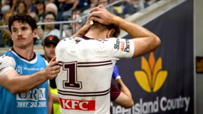 Tom Trbojevic's State of Origin Dreams Dashed by Hamstring Injury