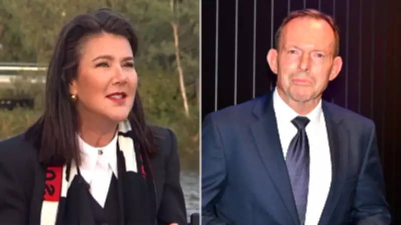 Tony Abbott Urges Australia to Join US in Iran War, Sparks Political Divide