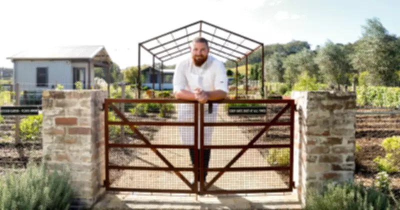 Top Bondi Chef Alex Prichard Brings New Dining Vision to Berry