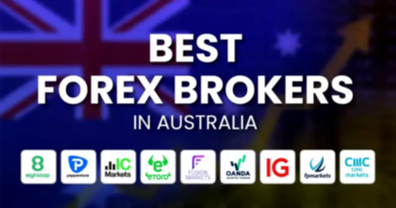 Top Forex Brokers in Australia: A Comprehensive Guide for Traders