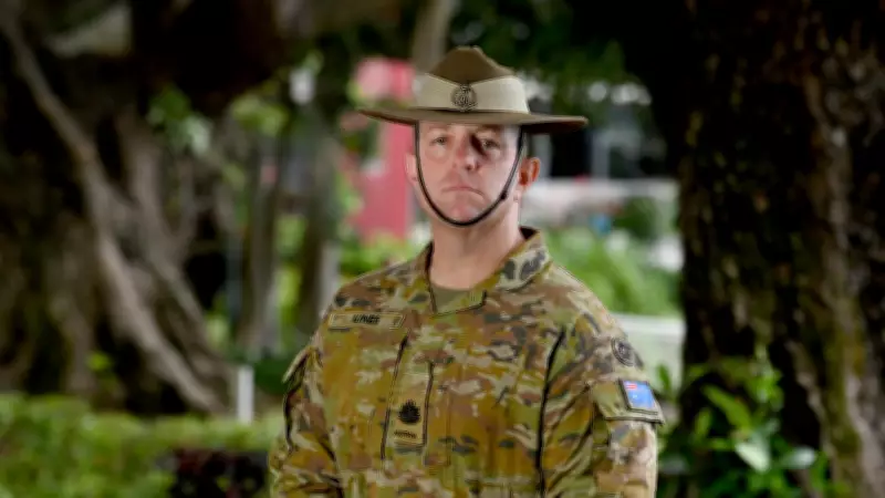Top Soldier Reflects on Anzac Day as a Privilege