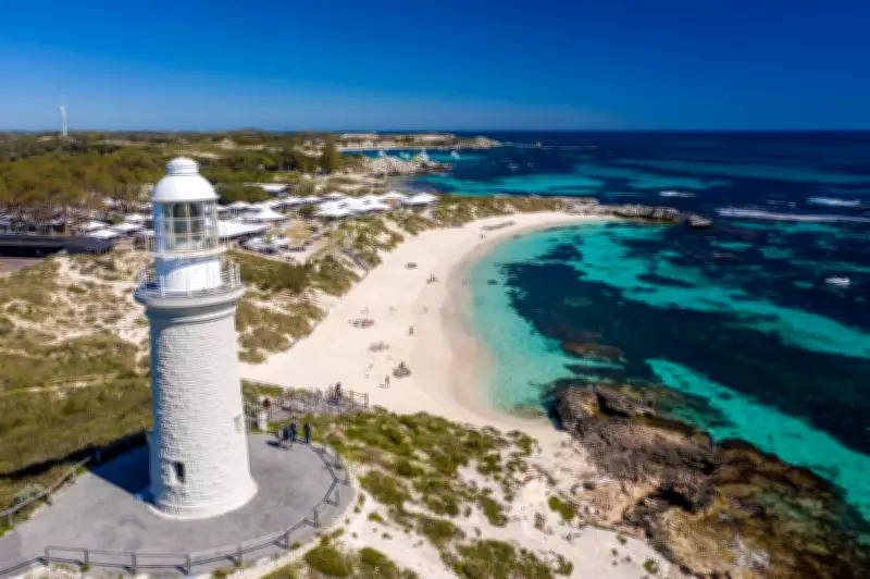 Tourist in Critical Condition After Rottnest Island Bicycle Crash