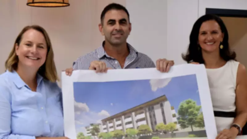 Townsville Developer Gets Green Light for $40M Social Housing Project