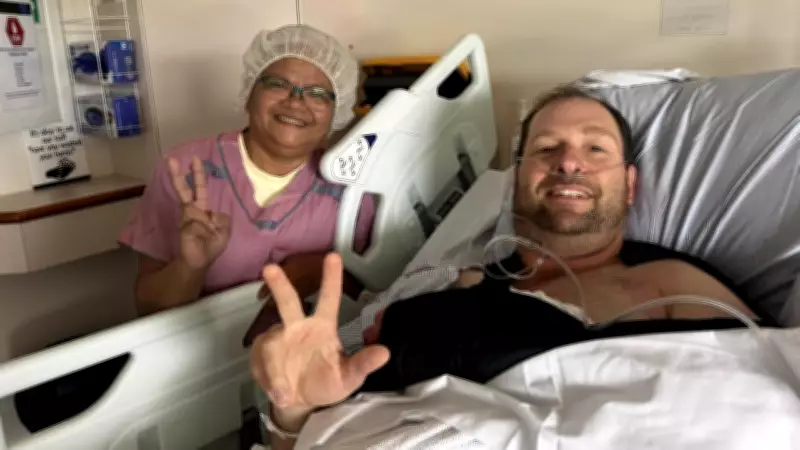 Townsville Hiker Michael Pugh Injured in Paluma Range Fall