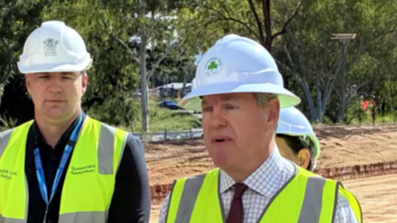 Townsville Hospital Wait Times Surge, System on Life Support