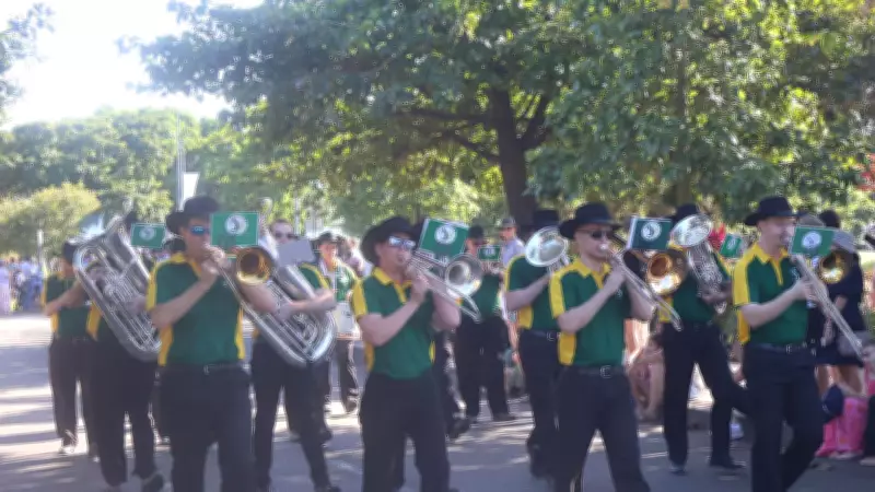 Townsville Locals Share Personal Stories at Anzac Day Parade