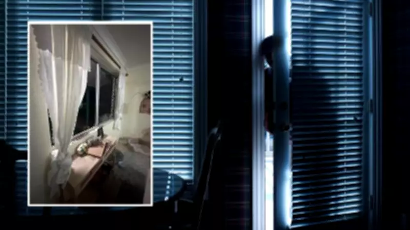 Townsville Man Jailed for Drug-Fuelled Burglary and Terrorising Family