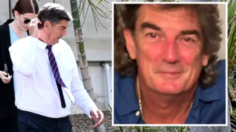 Townsville Man Robert Cronin Stands Trial for Historical Sex Crimes