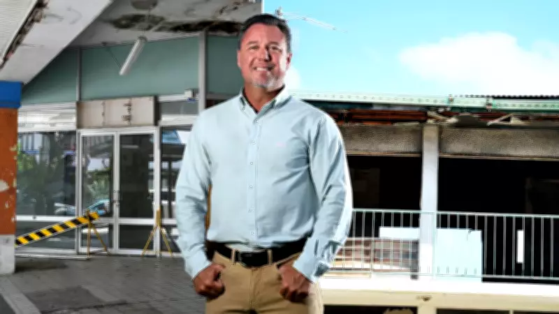 Townsville Mayor Criticizes 'Toothless Tiger' Law Over Unsightly Buildings