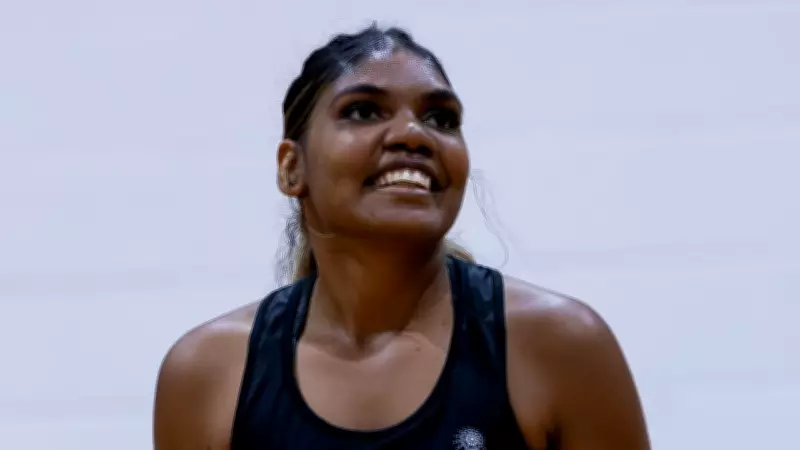Townsville Netballer Sonnyanne Raggett Realises Dream with National Selection