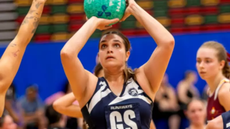 Townsville Premier League Netball Record Shattered in Electrifying Round 4