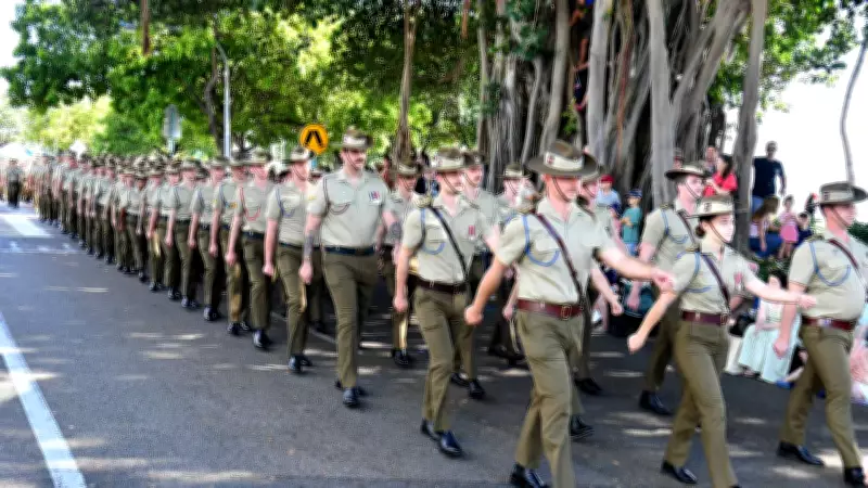 Townsville Prepares for Solemn Anzac Day Commemorations with Community Spirit