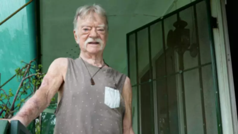 Townsville Program Enables Widower Matthew Janssen to Swap Hospital for Home Care