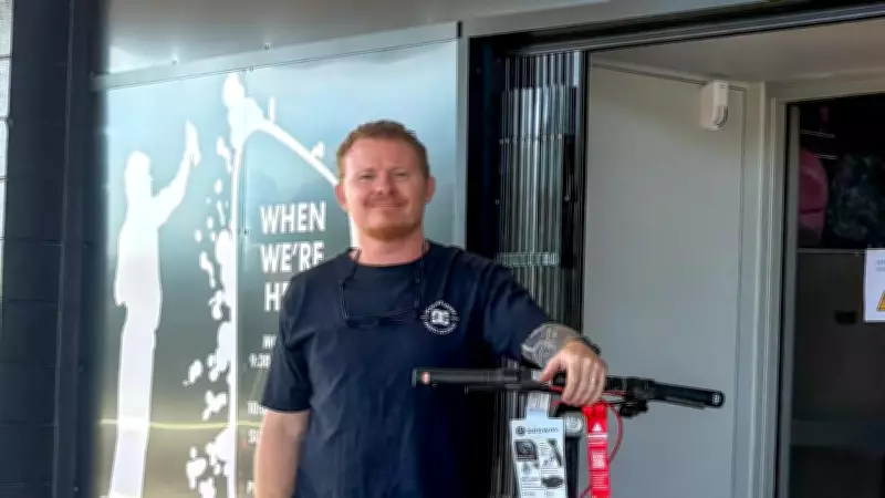 Townsville Retailers Push Back Against New E-Mobility Regulations