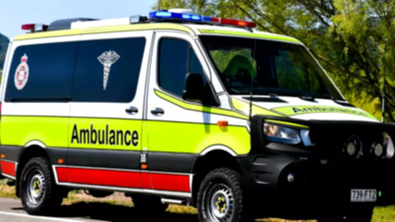 Townsville Teen Injured in E-Scooter Accident on Ross River Road