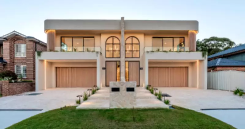 Towradgi Duplex Sets New Standard in Luxury Coastal Living