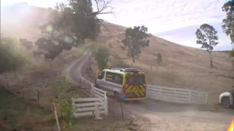 Tragic ATV Crash Claims Life of Young Girl on Adelaide Property