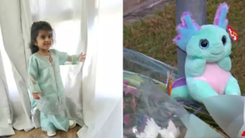 Tragic Crash Claims Life of Three-Year-Old Girl in Caboolture