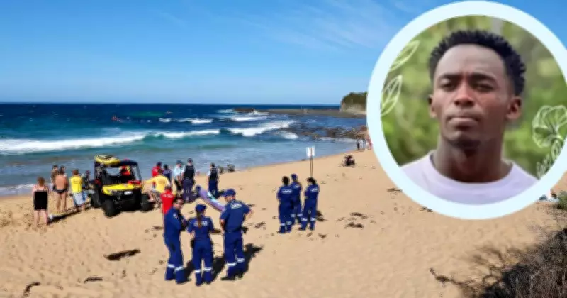 Tragic Drowning of 21-Year-Old Kenyan Athlete Denis Kiprono in Australia