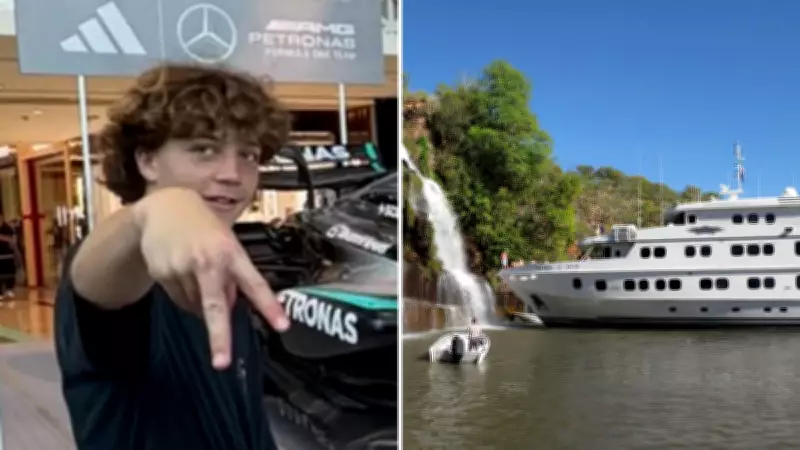 Tragic Drowning of Teen Son of WA Adventure Cruise Owner in Kimberley