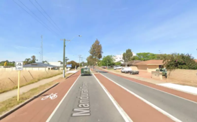 Tragic E-Scooter Collision Claims Life of 11-Year-Old Boy in Mandurah