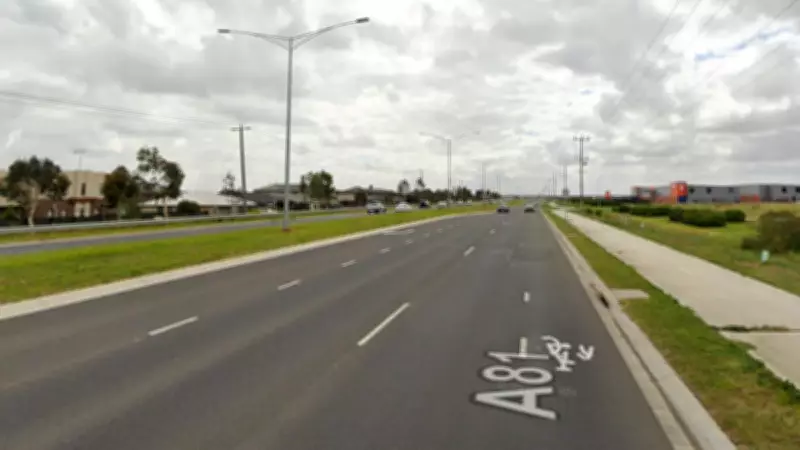 Tragic Motorcycle Crash Claims Young Rider's Life in Tarneit