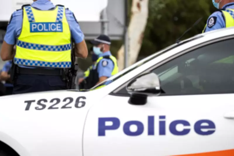 Tragic Ute Rollover Claims Life at Goldfields Mining Site in Leonora