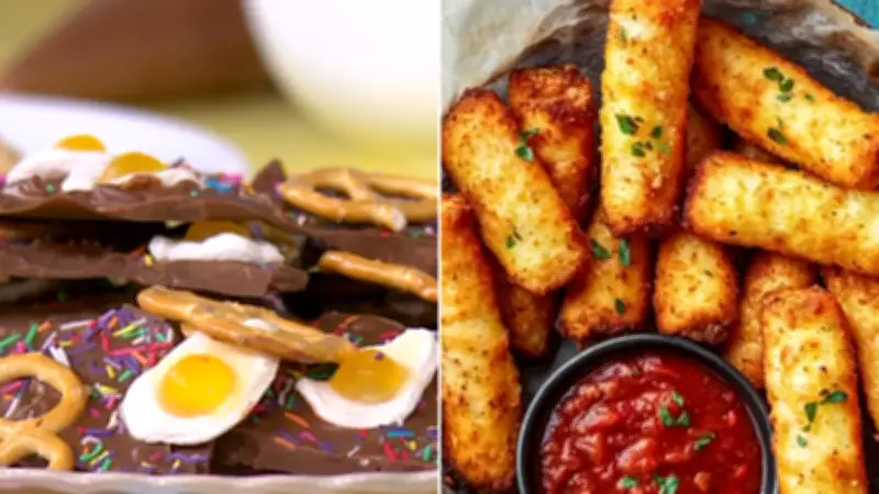 Transform Easter Leftovers into Decadent Desserts with These Creative Recipes