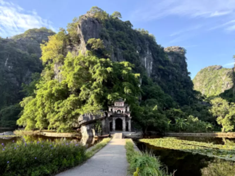 Travel Lessons from Vietnam: Navigating Airports, Weather, and Hidden Gems