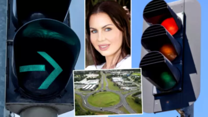Trinity Beach Traffic Lights Threaten Roundabout Culture