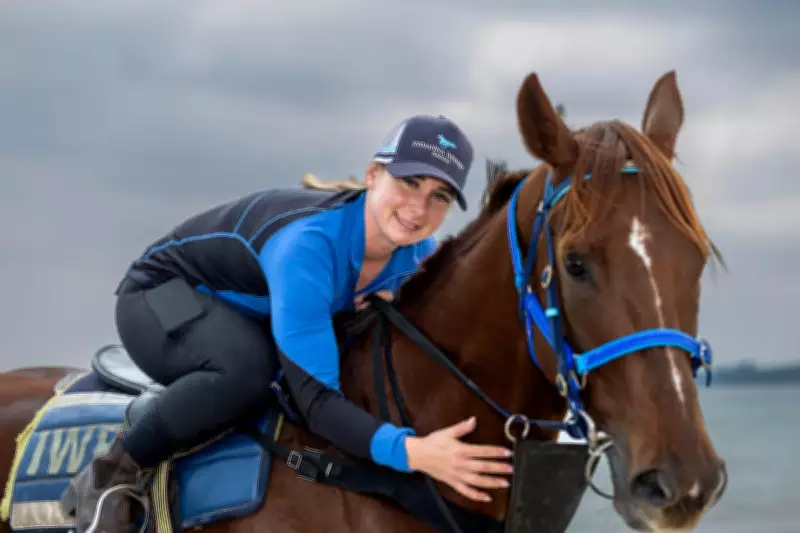 True Love at First Sight: How a Glance Sealed a Racing Destiny