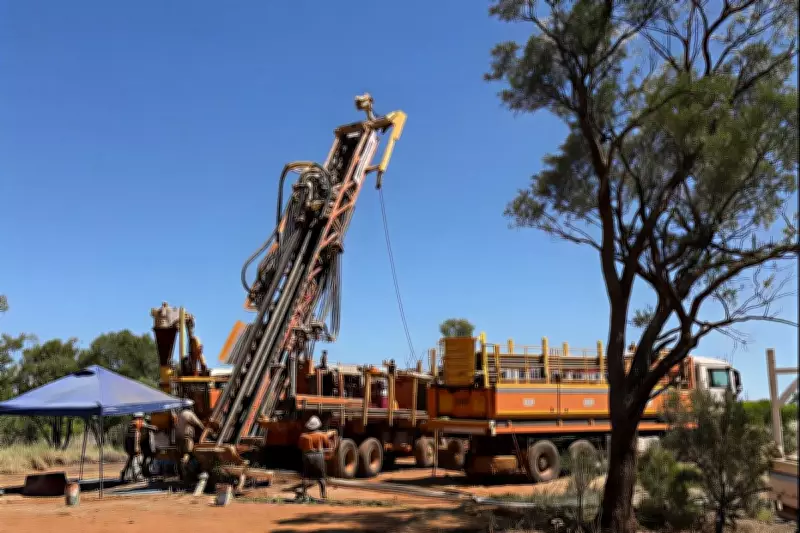 True North Copper Launches Major Drilling Blitz at High-Grade Queensland Copper-Gold Deposit