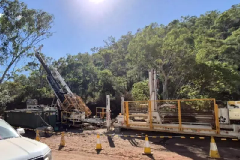 True North Copper Launches Major Drilling Campaign at Mt Oxide Project