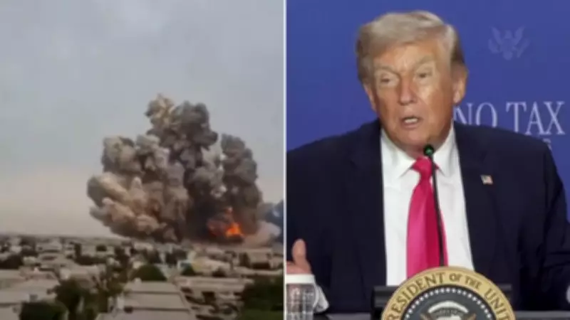 Trump cancels Pakistan envoy trip for Iran ceasefire talks, calls it 'waste of time'